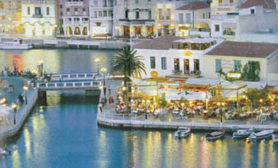 Agios Nikolaos, Crete