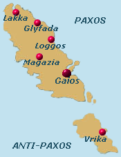 map of Paxos